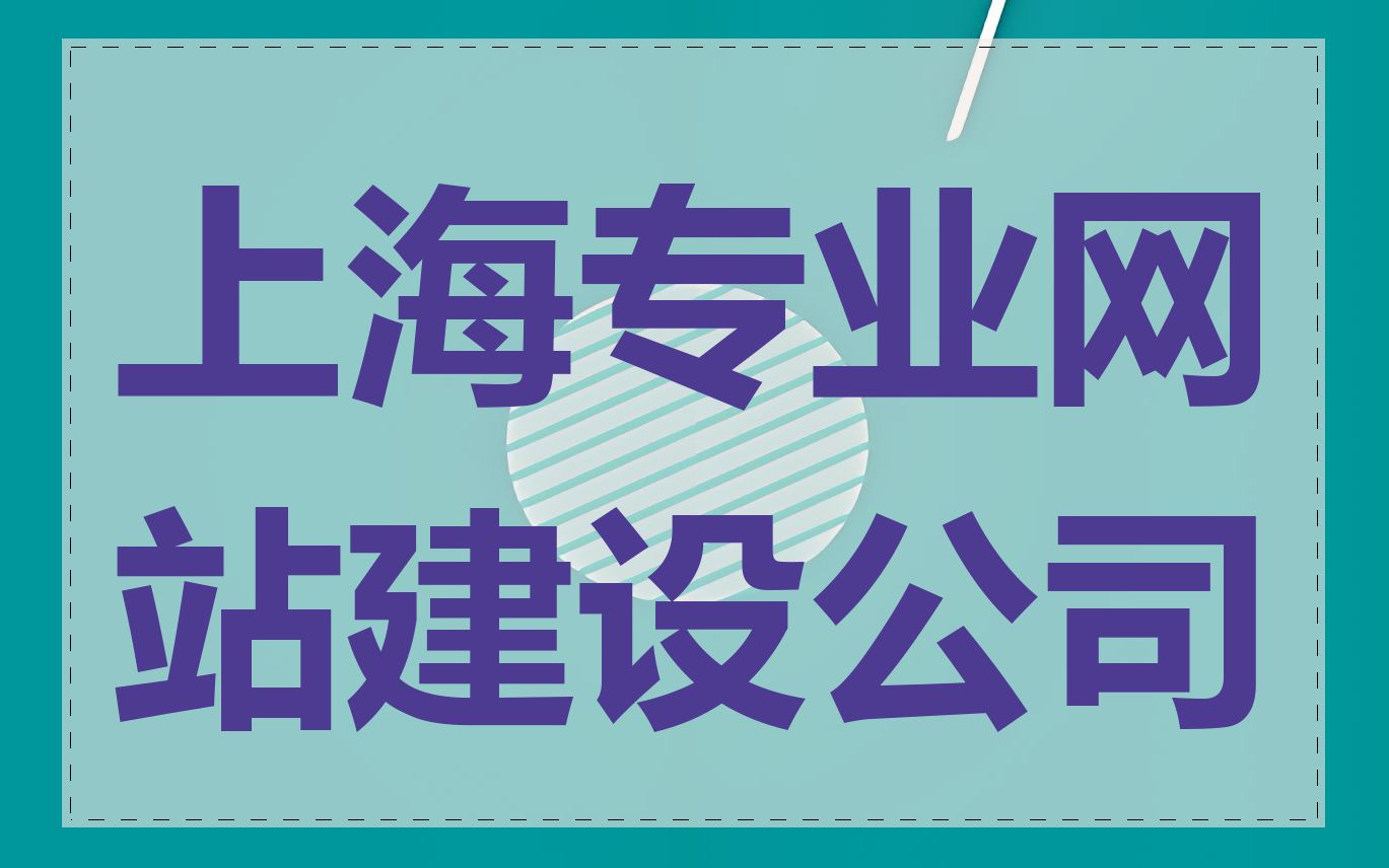上海专业网站建设公司
