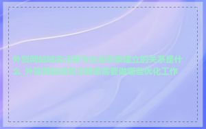 外贸网站域名注册与企业形象建立的关系是什么_外贸网站域名注册后需要做哪些优化工作