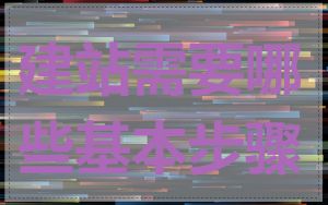 建站需要哪些基本步骤