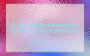 SEO 项目分析结果如何有效地向高层报告_如何运用 SEO 项目分析数据做出优化决策