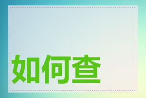 如何查看域名记录