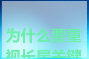 为什么要重视长尾关键词