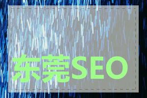 东莞SEO关键词优化