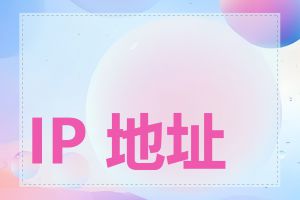 IP 地址有几个端口