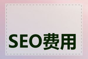 SEO费用按什么计算