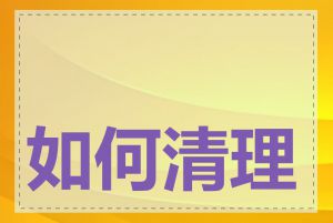 如何清理 DNS 缓存