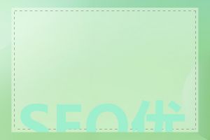 SEO优化如何做